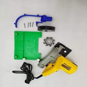 산호 프랙 거치대 수조용 스테이션 자석식 집게 듀얼