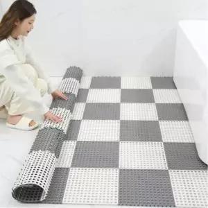 건식욕실매트 욕실 미끄럼방지 발매트 화장실 욕조 발판 매트