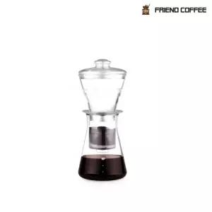 스마트 가정용 워터 드립 더치 커피 콜드브루 기구 인 포트 커피용품 용품