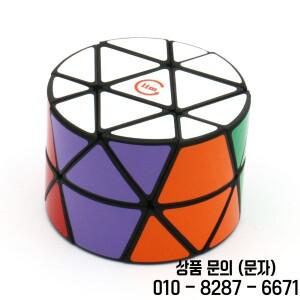 림큐브 f/s 케이크 Z 실린더 2x2x2 + FDM 3D 프린팅 트위스티 퍼즐 블랙 실크 그린 리미티드 매직 인텔리전