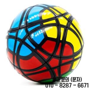 캘빈 트라이퓸 메가미닉스 볼 (6색) 매직 큐브 스티커 퍼즐 전문 장난감 교육용