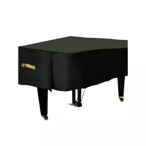 그랜드 피아노 덮개 프리미엄 방수 방습 보관 블랙 150160