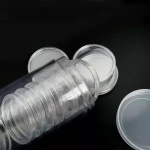 은화 케이스 캡슐 박스 기념 코인 보관 패드