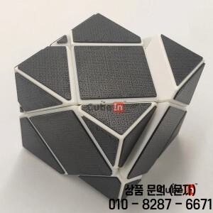 3D 인쇄 거울 Skewb 큐브 퍼즐 교육 장난감 선물 아이디어 Xmas 생일