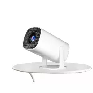 휴대용 빔 프로젝터 가정용 충전식 미니 드라마