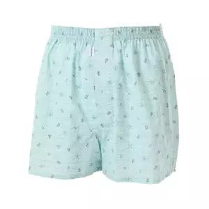 [롯데백화점]비너스 남성팬티 부드럽고 가벼운 면 레이온 시원한 트렁크 사각팬티 [VMP1965D]