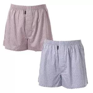 [롯데백화점]비너스 [2장세트]남성팬티 순면 통풍잘되고 부드러운 사각 트렁크 [VMPQ170]