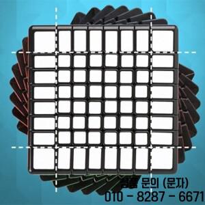 MoYu Meilong 8x8 스티커리스/블랙 매직 큐브 전문 스피드 퍼즐 마히코 장난감 게임 14세 이상를위한 선물