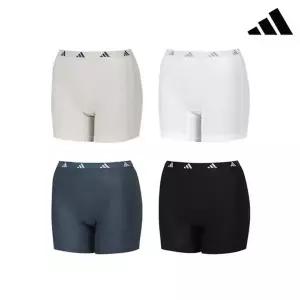 26SS 아디다스 정품 사각팬티 4종 패키지