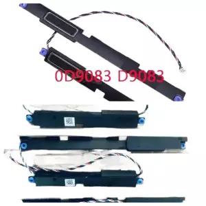 호환  DELL Precision 7540 M7530 M7540 0D9083 D9083용 교체용 노트북 스피커 세트