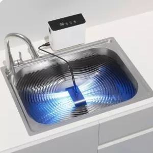 야채 초음파 세척기 농약 제거 식자재 세척 식재료 씻기