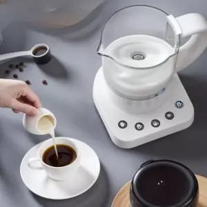 우유 거품기 자동 업소용 카페 커피 아트 머신