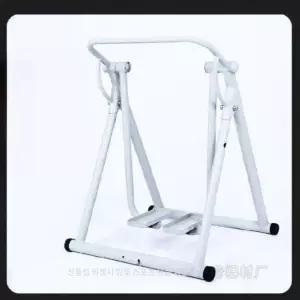 공중하늘 걷기기구 실내 스텝밀 클라임밀 걷기허리틀기다리 다리 홈트