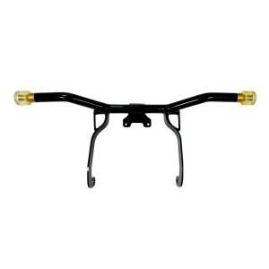 할리 데이비슨 투어링 로드 일렉트라 울트라 20142023 모델용 스트리트 옐로우 엔진 글라이드 가드