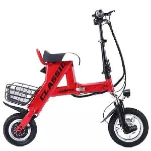 2인용 접이식 스쿠터 대리기사 접는 등하교 가족 배달