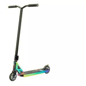 스턴트 스쿠터 360 두발 킥보드 성인 묘기 수동