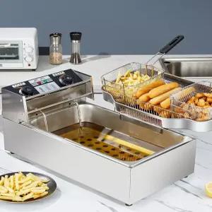 회오리 튀김기 업소용 감자 돈까스 푸드트럭 행사 핫도그 플러그 전기 길거리 통닭