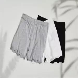 아동용 실내복 내의 상하의 상하세트 주니어 잠옷 바지 셔링 여아속바지