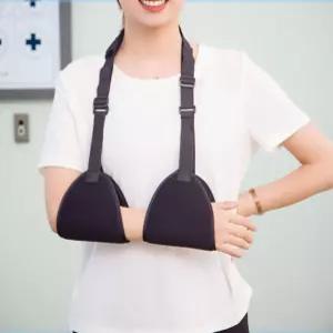 그물깁스 망붕대 배구 기본 신축성 서지가드 팔고정 연습