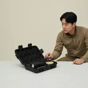 재난대비 비상용품 생존키트 8종세트 캠핑 등산 휴대용 도구함