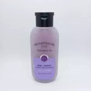 온더바디 벨먼 내추럴 스파 수분광채 사해소금 스크럽 바디워시 자스민향 200ml x 1개