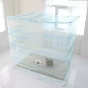 사각 모기장 방장 7-8인 침대용모기장 캠핑모기장