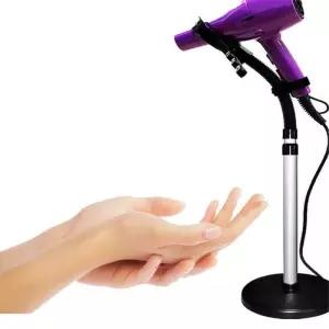 [마이모노샵][마이모노샵] 반려가정 털말리기 핸즈프리 스탠드형 드라이기 홀더 욕실 (17264644)