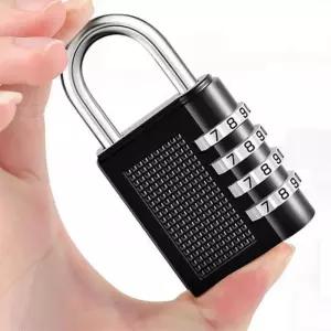 [마이모노샵][마이모노샵] 헬스장 개인라커 도난방지 C형 번호 자물쇠 3개 학교사물함 (17263891)