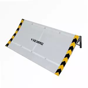 알씨카 묘기 트랙 장애물 곡면 점프대 경주 A