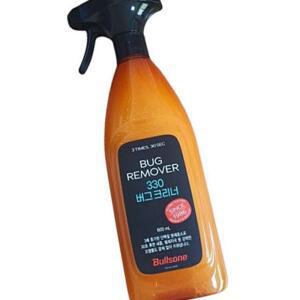 [2개구성] 버그크리너 330 불스원 버그제거제 벌레크리너 벌레자국제거제 벌레자국크리너 EWF43E2C
