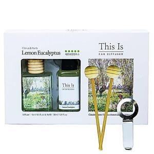 [2개구성] PnW 레몬유칼립투스 15ml 30ml n 비치형 생활용품 QWFH1IL1