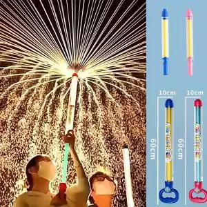 인싸 회오리 분수 불꽃놀이 스틱 물총 주사기 워터건