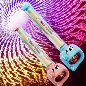 회오리 분수 불꽃 놀이 코끼리 캐릭터 물총 워터건