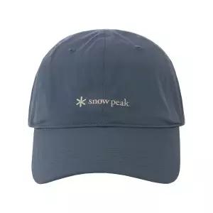 스노우피크 공용 에코 타슬란 볼캡S26ZUFBC70 VB