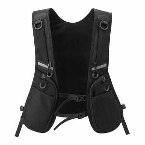 포켓조끼 라이딩 베스트 다용도 소품 수납베스트 반사