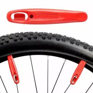 바이크툴 공기배출 수공구 고강도 후크 타이어지렛대 3p