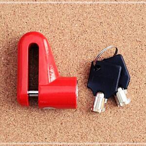 [2개구성] 주트리 자전거 생활안전용품 자물쇠 자전거락 자전거열쇠 번호 디스크락 오토바이 LWC7C80F