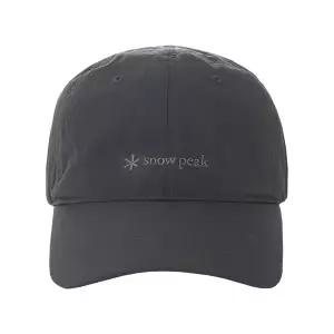 스노우피크 공용 에코 타슬란 볼캡S26ZUFBC70 CC