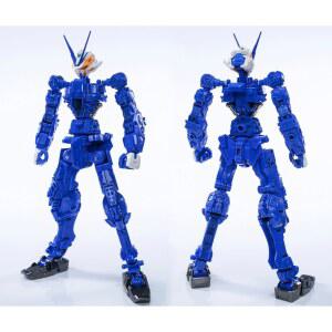 이펙트윙즈 MG 아스트레이 프레임 장비 / 블루 레드 합금 추가 부품