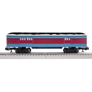 리오넬 폴라 익스프레스 O 게이지 차량 모델 기차 수하물