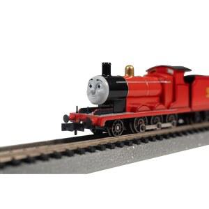 바흐만 트레인즈 - 토마스 & 스케일 N 더 레드 프렌즈 엔진 제임스