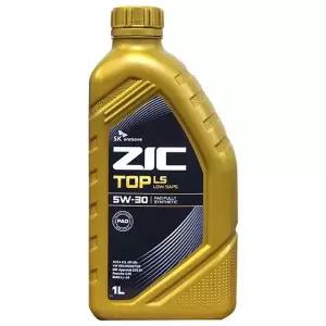지크 탑 LS 엔진오일 5W30 1L 탕비실 사무용 비품