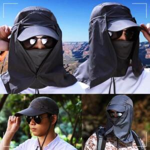 [2개구성] 나미나라 그날막 오토바이 치카 작업 여름가을 탈부착썬탭 얼굴햇빛가리개 DUW98DDCD