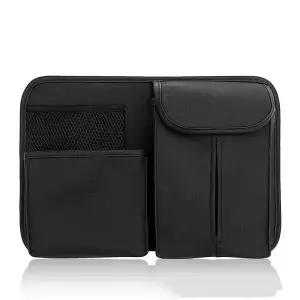 뒷좌석 다용도 수납 포켓 자동차 컵홀더 정리함 WFLOPF1