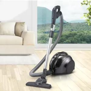 LG 청소기 싸이킹 POWER 코너 침구 청소 먼지 실버