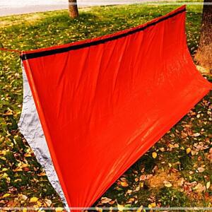 [2개구성] 101partners 캠핑 쉘터 오토 용휴대용 경량 백패킹 인용 FAWFH02RJ