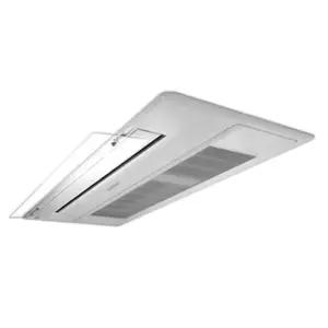 (85x14cm) 국산/천장형/시스템/에어컨바람막이/1way용/천장형에어컨바람막이/사무실에어컨바람막이/벽걸이에어컨바람막이/학교