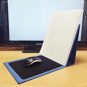 [2개구성] Gosun 꾸미기 테리어 거치 소품 오거나이즈 판 QW77980B