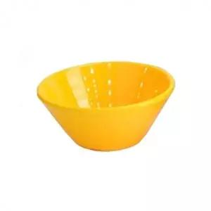 멜라민 특면기 3호 노랑색 식당 휴게소 캠핑 국수