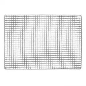 캠핑그릴용 테망 일회용 석쇠 중10개55x41cm